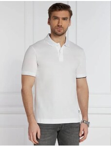 BOSS BLACK Polokošile Parlay 211 | Regular Fit | pique mercerised