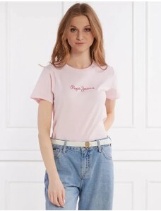 Pepe Jeans London Tričko LORETTE | Regular Fit