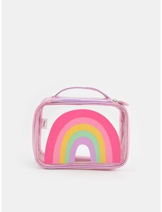 Sinsay - Kosmetická taška - vícebarevná
