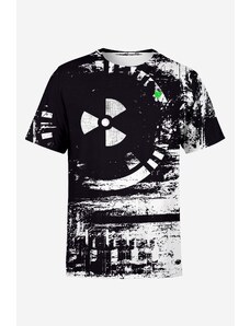 UTOPY Pánské sportovní tričko nuclear power