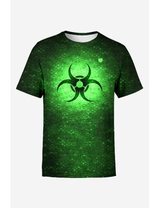 UTOPY Pánské sportovní tričko radioactive