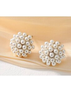 China Jewelry Naušnice s perličkami