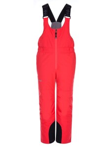 Dětské lyžařské kalhoty KILPI DARYL-J růžové