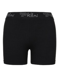 Dámské šortky Kilpi DOMINO-W černé
