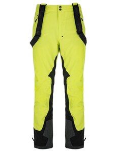 Pánské lyžařské kalhoty Kilpi MARCELO-M světle zelené