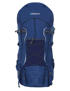 Batoh HUSKY Ultralight Ribon 60l modrá