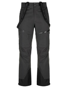 Pánské lyžařské kalhoty Kilpi LAZZARO-M černé