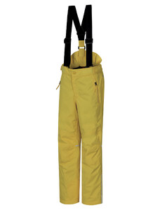 Lyžařské kalhoty Hannah AKITA JR II vibrant yellow