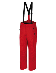 Pánské nepromokavé lyžařské kalhoty Hannah JAGO II molten lava