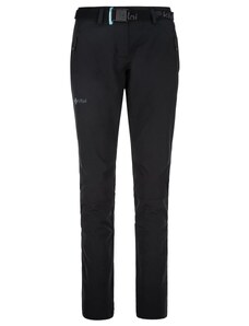 Dámské outdoorové kalhoty Kilpi BELVELA-W černé