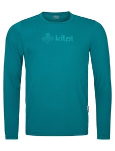 Pánské funkční triko Kilpi SPOLETO-M tyrkysové