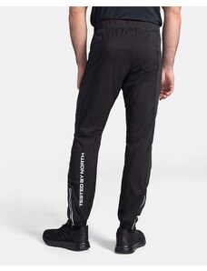Pánské běžecké kalhoty Kilpi ELM-M černé