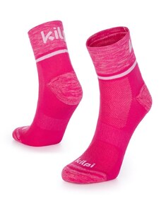 Unisex běžecké ponožky Kilpi SPEED-U růžové