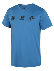 Pánské funkční triko HUSKY Thaw M modrá