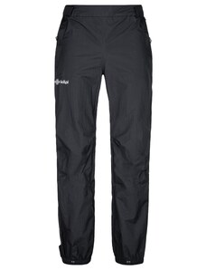 Pánské nepromokavé kalhoty na outdoor Kilpi ALPIN-M černé