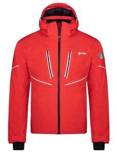 Pánská lyžařská bunda Kilpi TONN-M červená