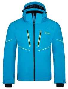 Pánská lyžařská bunda Kilpi TONN-M modrá