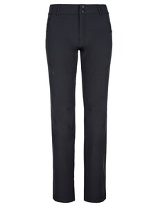 Dámské outdoorové kalhoty Kilpi LAGO-W černé