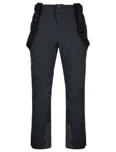 Pánské lyžařské kalhoty Kilpi MIMAS-M černé