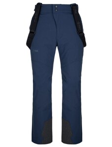 Pánské lyžařské kalhoty Kilpi MIMAS-M tmavě modré