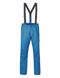 Pánské zateplené lyžařské kalhoty Hannah KASEY methyl blue