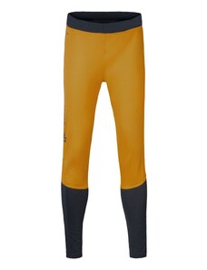 Pánské multifunkční sportovní kalhoty Hannah NORDIC PANTS golden yellow/anthracite