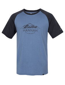 Pánské triko Hannah TAREGAN blue shadow/asphalt