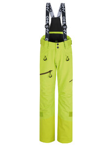 Dětské lyžařské kalhoty HUSKY Gilep Kids jasně zelené