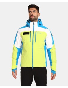 Pánská lyžařská bunda Kilpi DEXEN-M světle zelená