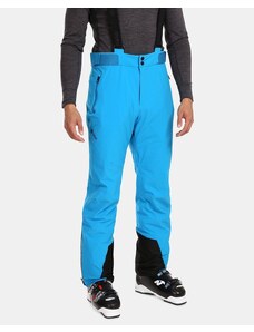 Kilpi Pánské lyžařské kalhoty Kilp RAVEL-M modré