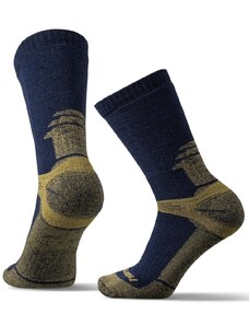 Hannah Sportovní ponožky WALK dark blue/olive