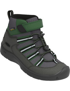 Keen HIKEPORT 2 SPORT MID WP YOUTH magnet/greener pastures