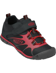 Keen CHANDLER 2 CNX TOTS black/red carpet