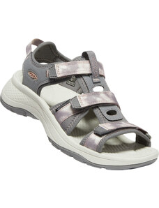 Keen ASTORIA WEST OPEN TOE WOMEN fawn/tie dye