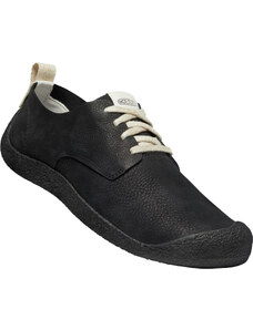 Keen MOSEY DERBY LEATHER MEN black/black