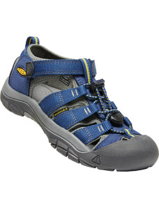 Keen NEWPORT H2 YOUTH blue depths/gargoyle