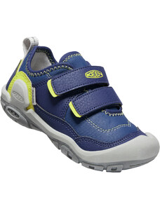 Keen KNOTCH HOLLOW DS CHILDREN blue depths/evening primrose