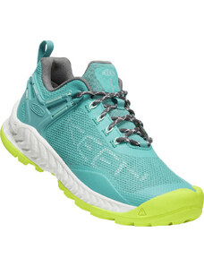 Keen NXIS EVO WP WOMEN porcelain/evening primrose