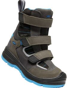 Keen REDWOOD WINTER WP CHILDREN raven/magnet