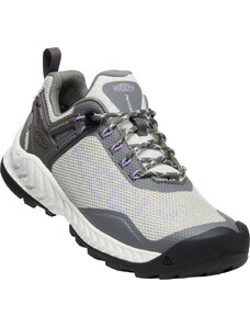 Keen NXIS EVO WP WOMEN steel grey/english lavender