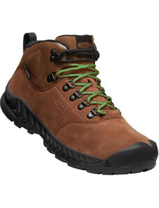 Keen NXIS EXPLORER MID WP MEN bison/campsite