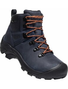 Keen PYRENEES MAN black iris/fossil orange