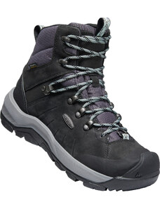 Keen REVEL IV MID POLAR WOMEN black/harbor gray