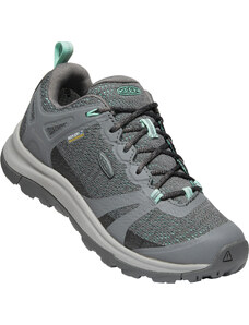 Keen TERRADORA II WP WOMEN steel grey/ocean wave