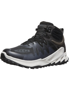 Keen ZIONIC MID WP MEN black/black