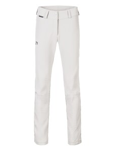 Dámské softshellové lyžařské kalhoty Hannah ILIA bright white II