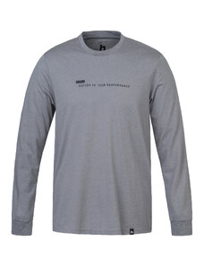 Pánské tričko Hannah KIRK steel gray