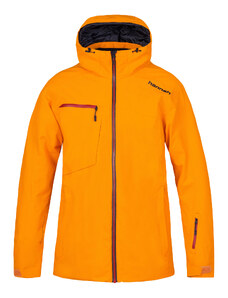Pánská lyžařská bunda Hannah KELTON orange peel
