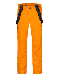 Pánské lyžařské kalhoty Hannah KASEY orange peel
