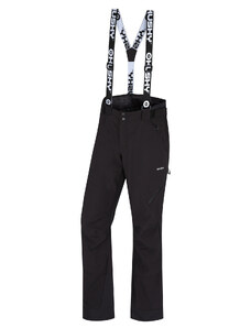 Pánské lyžařské kalhoty HUSKY Galti M black
